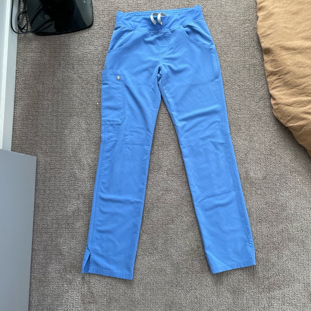 COPY - FIGS Kade Scrub Pants XS TALL